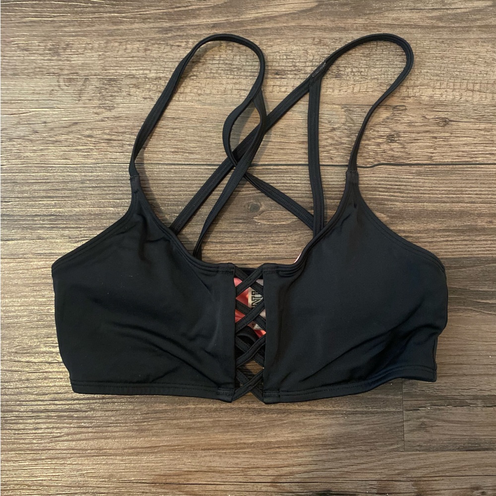 PINK swimsuit top